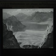 Böhl glass slide 58./1305